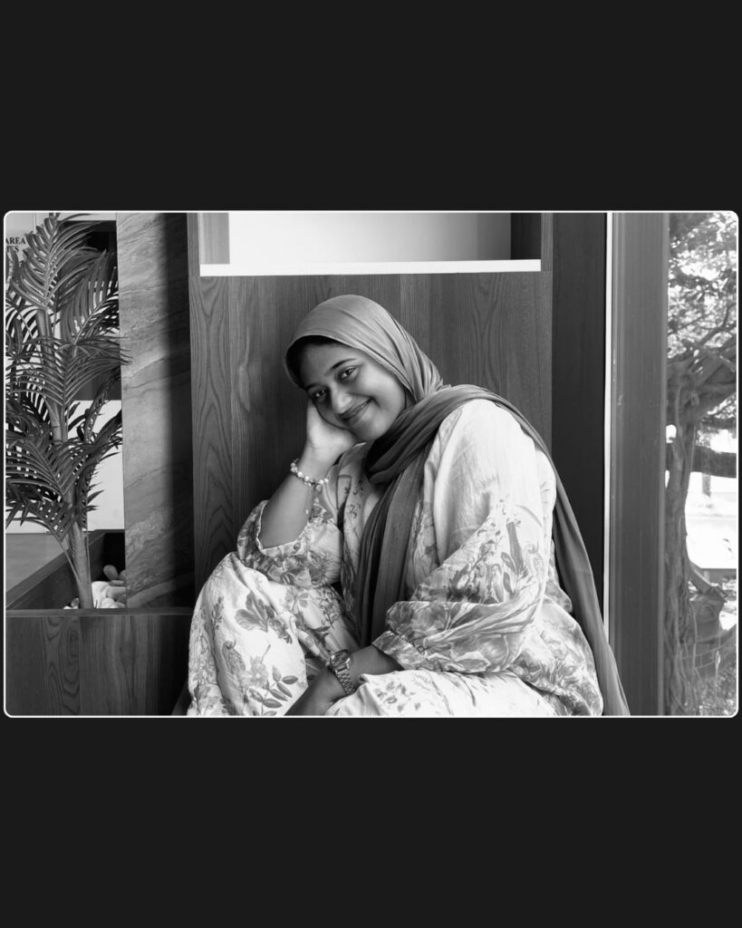 fidhasaleem a best digital marketing freelancer in kochi